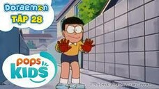 [S1] doraemon tập 28 đi rìm chiếc huy hiệu - găng tay điều khiển từ xa [bản lồng tiếng]