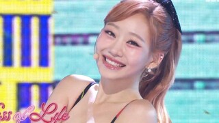 KISS OF LIFE新曲Sticky 240707打歌舞台