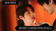 🇹🇼 [2025] Secret Lovers Ep03 [FULL] | Sub Indo