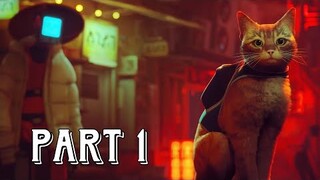 Stray - Pinoy Gameplay | Gameplay Walkthrough Part 1