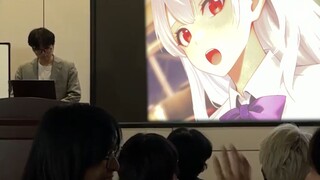 Joined the galgame training camp