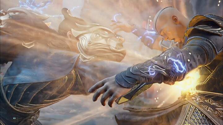 [ DMV ] AOSHI DAN SHEN, BAPAKNYA MC GA KALAH KUAT JUGA🔥