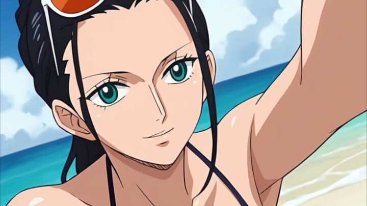 ROBIN BEFORE TIMESKIP SANGAT MENGGODA