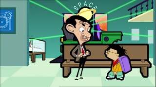 17. Mr.Bean Anime Collection