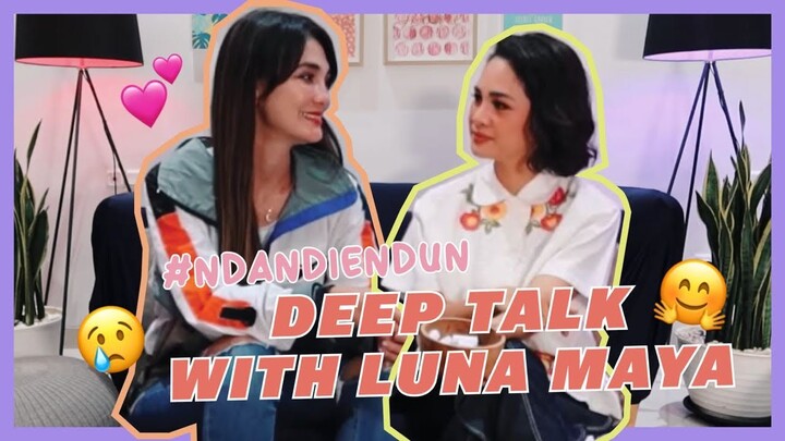 #NDANDIENDUN: What Can We Learn from Luna Maya