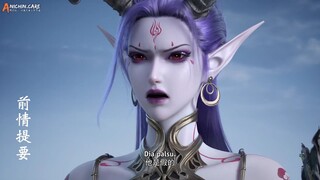 Legend of martial immortal eps 128