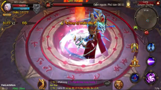 [MU MOBILE] Game Play- TRỞ VỀ THỜI TRẺ TRÂU -3