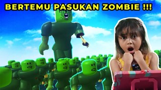 LEIKA KAGET‼️ ADA ZOMBIE DI ROBLOX TAMAN BERMAIN ANAK