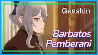 Barbatos Pemberani