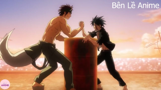 UQ Holder「 AMV 」 - Làm tôi say #anime #schooltime