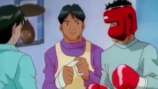 HAJIME NO IPPO - EIJI DATE STORY