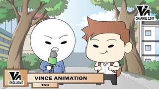 vince animation