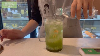 Cafe Vlog | Các bạn đã được uống ly trà sữa nào chưa ? #cafevlog