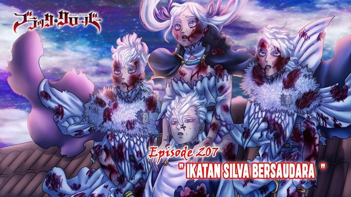 Black Clover (Season Terbaru) - Episode 207 [Subtitle Indones