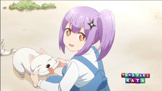 Kuis Family 100 Ninja to koroshiya - Adik Satoko Berkerja PR buat guru, ada apa Ninja punch