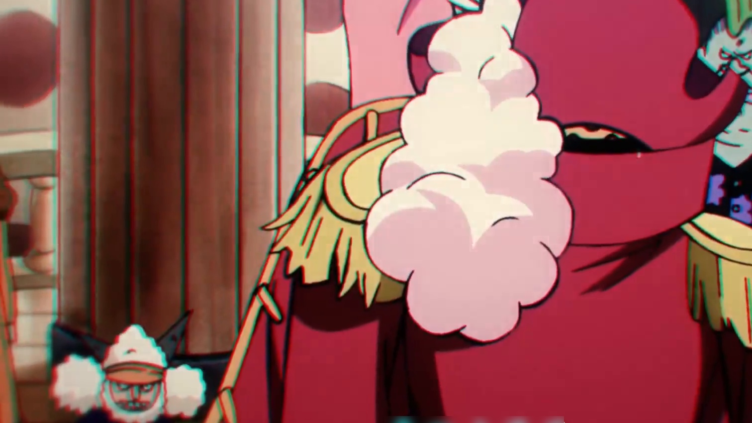 One Piece Two Pirate Kings Roger And Luffy Bilibili One Piece Two Pirate Kings Roger And Luffy Bilibili