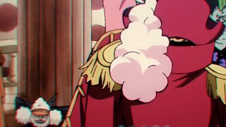 [ONE PIECE] Two Pirate Kings Roger And Luffy