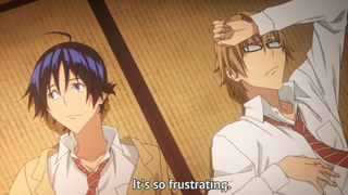 Bakuman (Season 2): Episode 9 | Resumption and Low-Rank