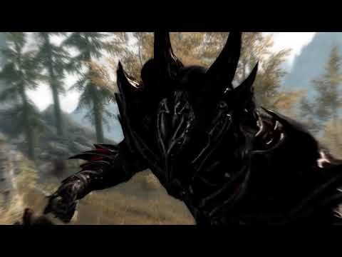 One Punch Dovahkiin