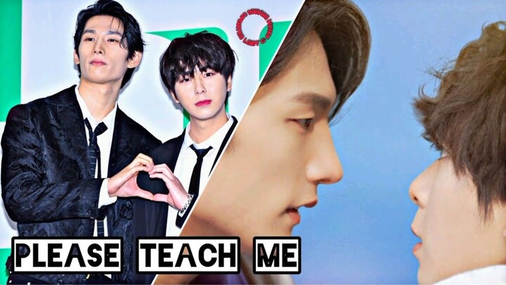 (BL) Jebal, Teach Me
