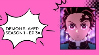 [DEMON SLAYER S1 - EPISODE 3A] Dub Indonesia