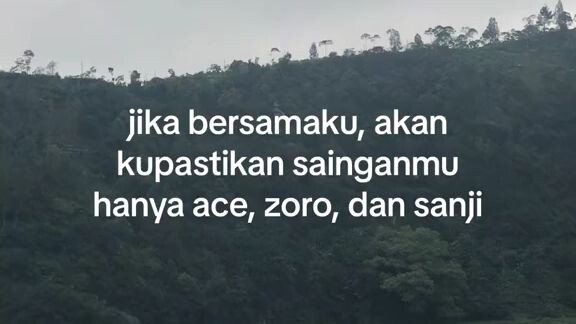 walaupun atu lgi uda jadi donat,tpi gppa lah😥