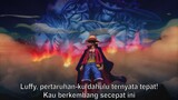 HAOSHOKU TINGKAT DEWA! LUFFY MEMPUNYAI HAOSHOKU HAKI SETARA SHANKS! - One Piece 1082+ (Teori)