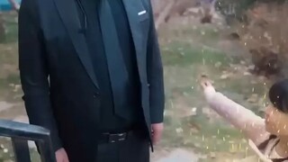 เทพน้อยถูกปั้นให้หาเงินแสนล้าน_  ลงมาเกิดในร่างน้องสาวคนจน[พากย์ไทย]