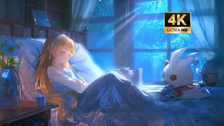 "Lebi by the window" การแชร์วอลเปเปอร์แบบไดนามิก 4K ของ Mingchao