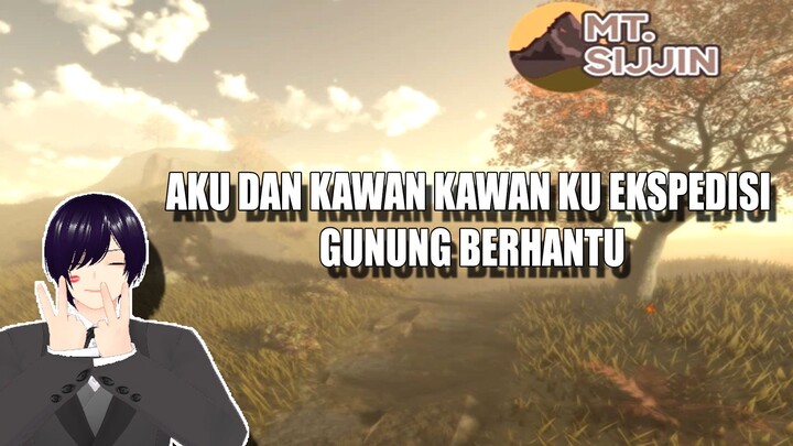 Horror Sijjin Roblox | Baru Pertama Kali Lihat Map Roblox Horror Banget !!!