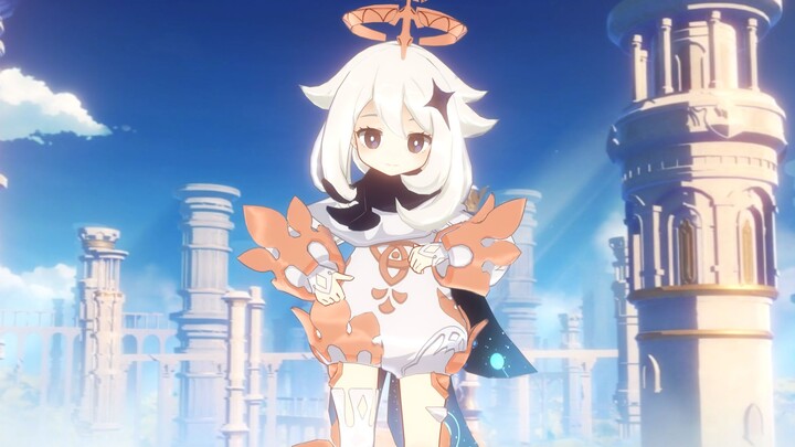 Paimon Explodes