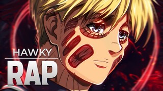 O QUÃO CRUEL ESSE MUNDO ERA | Cinematic | Armin (Shingeki no Kyojin) | Hawky