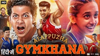 Alappuzha Gymkhana (2025) 1080p WEB-DL [Dual Audio] [Hindi+Malayalam] H265