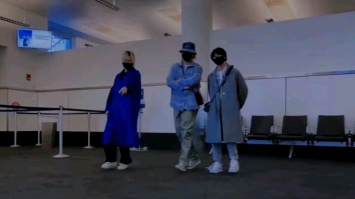 【Li Runqi】Who hasn't watched QiQi's girl group dance?