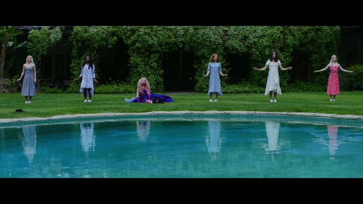 关于KPOP-MV里的那些镜头美学 | 破碎 色彩 与力量