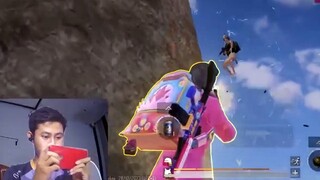 CLUTH!! TikTok BANG JECK OFFICIAL -PUBG MOBILE