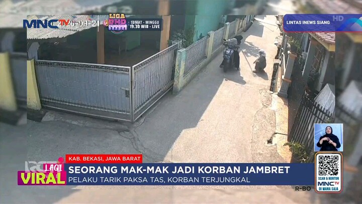 Lintas iNews Siang MNCTV - 23 September 2026