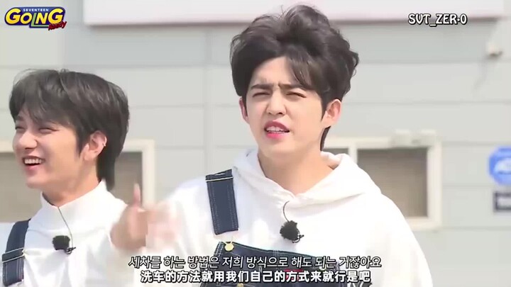 Click to see adorable moments of Zhuzhu Bao Dongcheli!