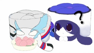 黄泉：这是布莱泽猫猫糕！