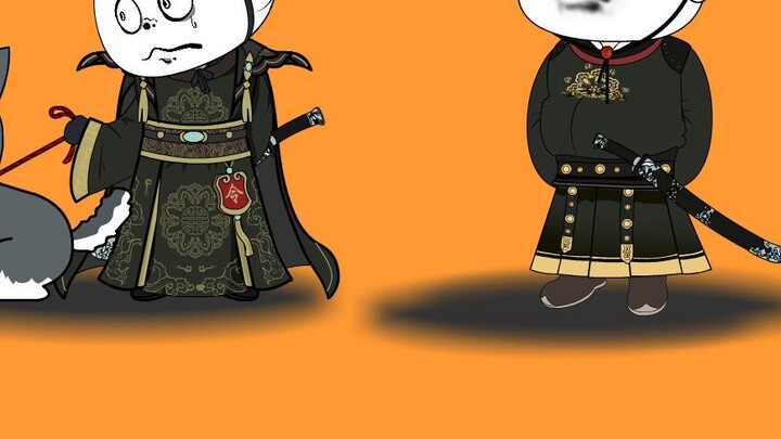 Episode 1丨"Jinyiwei yang Lucu" terlahir kembali