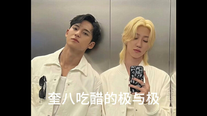 【Quý Bát】Đỉnh cao của ghen tuông