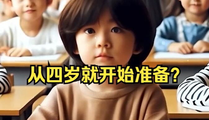 การสอบที่ยากที่สุดในโลก คุณกล้าจินตนาการไหม?!