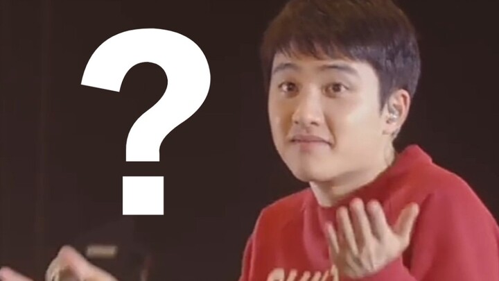 Chân dung fan nam của Do Kyungsoo
