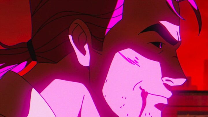 The Handsome King of Mutants Has to Be the Cardiac, Right?