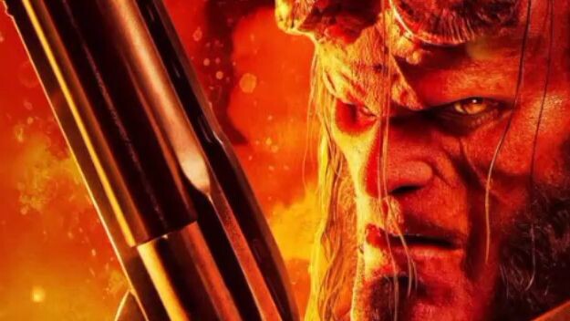 Hellboy (Tagalog Dubbed) Action/Adventure/Fantasy/Science Fiction