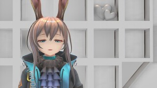 [MMD]Amiya - One off mind