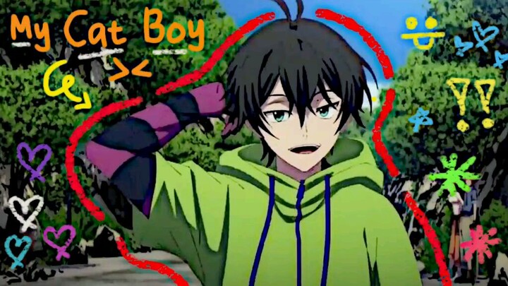 Miya Chinnen| Sk8Infinity