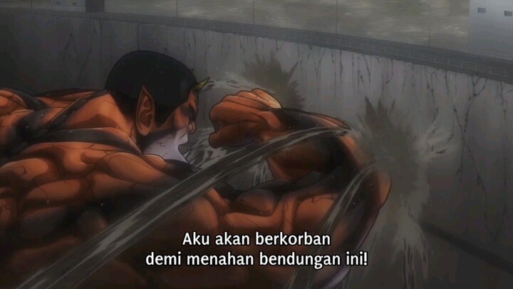 Pengorbanan Seorang Iblis Yang Terlihat Kejam Namun Berjiwa Penolong