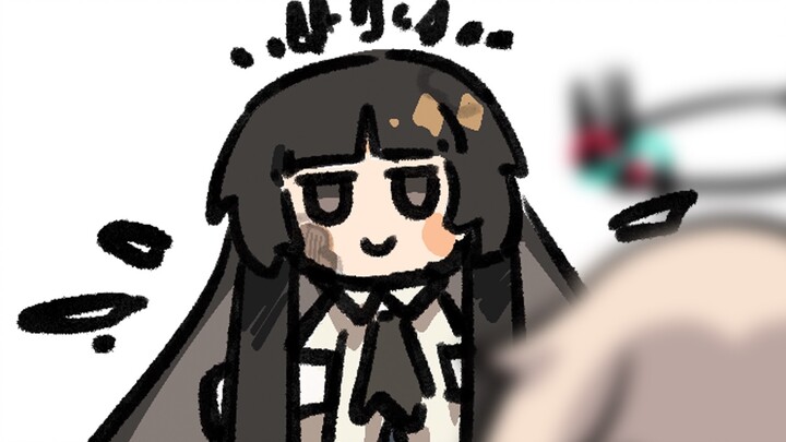 [ Arknights ] Tutu: Laodi, did you really shoot?