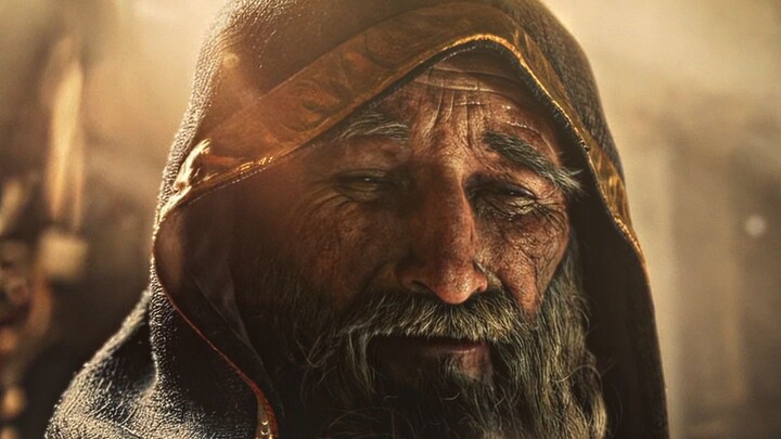 "Terima kasih telah memainkan gameku"